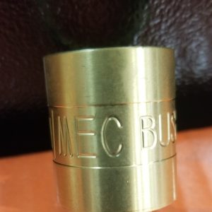 ADAPTER TO USE MEC BUSH IN PW, HORNADY,