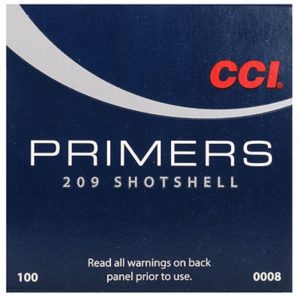 CCI209 SHOTGUN PRIMERS