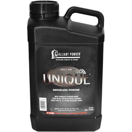 Recob&#39;s Target Shop | UNIQUE 4# ALLIANT POWDER | Recob&#39;s Target Shop